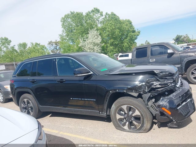 Aukcja sprzedaży 2024 Jeep Grand Cherokee 4xe, vin: 1C4RJYB60R8516961, numer aukcji: 45176174