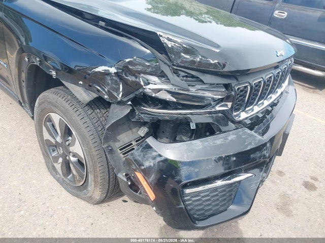 Aukcja sprzedaży 2024 Jeep Grand Cherokee 4xe, vin: 1C4RJYB60R8516961, numer aukcji: 45176174
