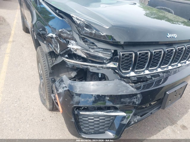 Aukcja sprzedaży 2024 Jeep Grand Cherokee 4xe, vin: 1C4RJYB60R8516961, numer aukcji: 45176174