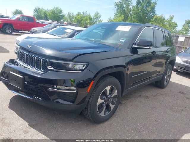 Aukcja sprzedaży 2024 Jeep Grand Cherokee 4xe, vin: 1C4RJYB60R8516961, numer aukcji: 45176174