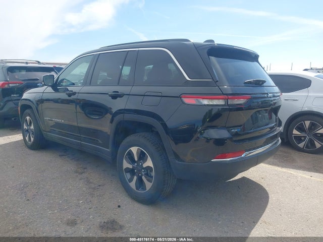 Aukcja sprzedaży 2024 Jeep Grand Cherokee 4xe, vin: 1C4RJYB60R8516961, numer aukcji: 45176174