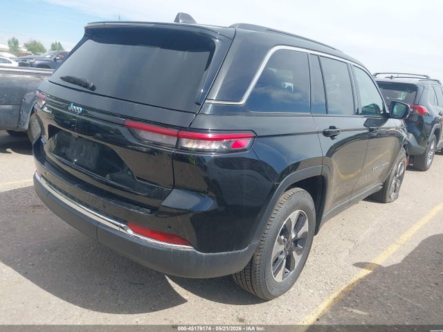 Aukcja sprzedaży 2024 Jeep Grand Cherokee 4xe, vin: 1C4RJYB60R8516961, numer aukcji: 45176174