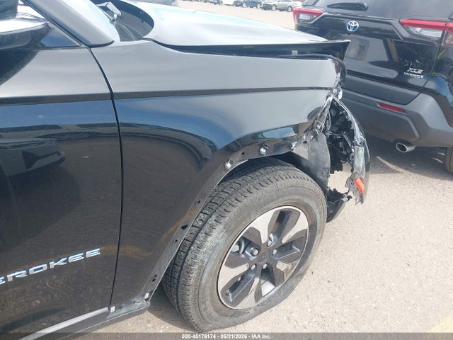 Aukcja sprzedaży 2024 Jeep Grand Cherokee 4xe, vin: 1C4RJYB60R8516961, numer aukcji: 45176174