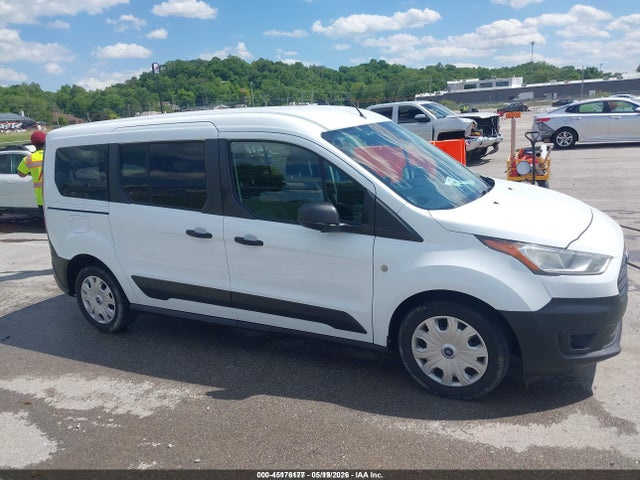 45176177 :رقم المزاد ، NM0GE9E25L1447028 vin ، 2020 Ford Transit Connect Xl Passenger مزاد بيع