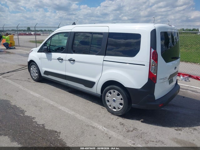 45176177 :رقم المزاد ، NM0GE9E25L1447028 vin ، 2020 Ford Transit Connect Xl Passenger مزاد بيع