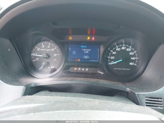 45176181 :رقم المزاد ، 1FM5K8AR1EGB96147 vin ، 2014 Ford Utility Police Interceptor مزاد بيع