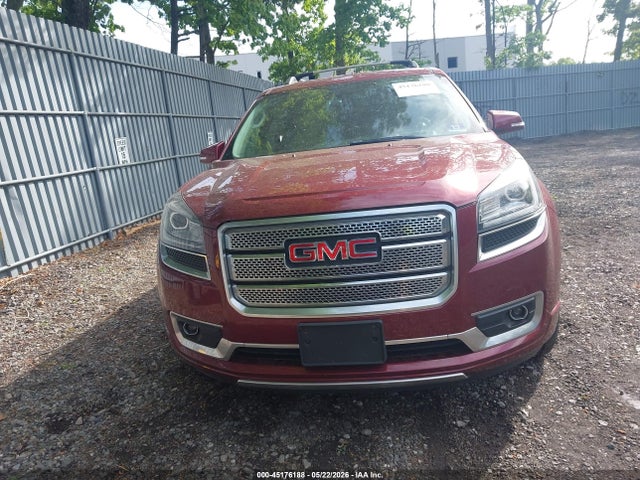 2015 Gmc Acadia Denali მანქანა იყიდება აუქციონზე, vin: 1GKKVTKD6FJ253844, აუქციონის ნომერი: 45176188