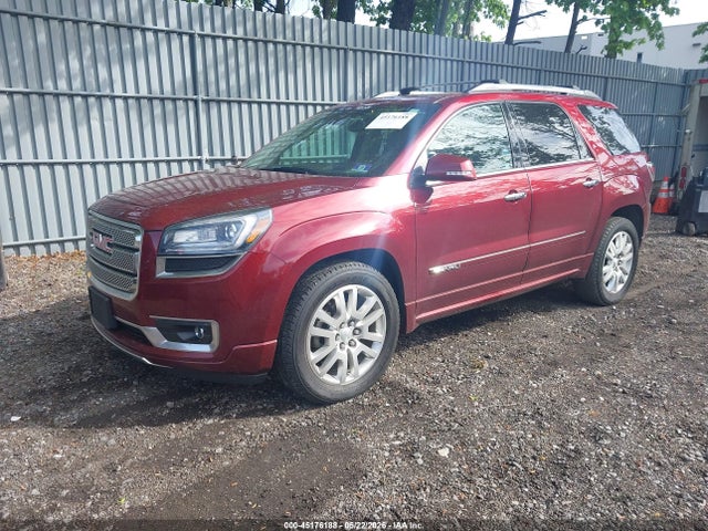 2015 Gmc Acadia Denali მანქანა იყიდება აუქციონზე, vin: 1GKKVTKD6FJ253844, აუქციონის ნომერი: 45176188