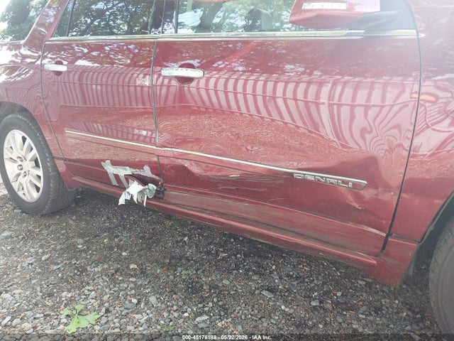2015 Gmc Acadia Denali მანქანა იყიდება აუქციონზე, vin: 1GKKVTKD6FJ253844, აუქციონის ნომერი: 45176188