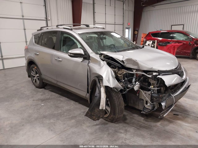 Auction sale of the 2016 Toyota Rav4 Xle, vin: 2T3RFREV2GW539207, lot number: 45176190