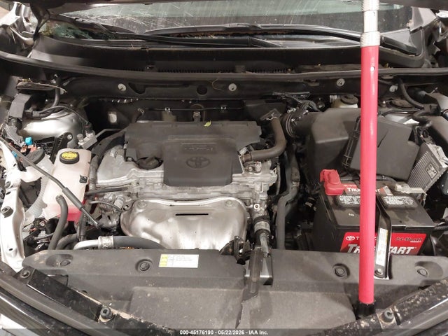 Auction sale of the 2016 Toyota Rav4 Xle, vin: 2T3RFREV2GW539207, lot number: 45176190