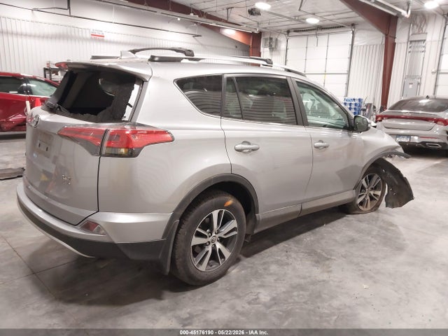 Auction sale of the 2016 Toyota Rav4 Xle, vin: 2T3RFREV2GW539207, lot number: 45176190