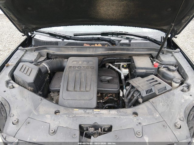 GMC Terrain Sle-2 2015 2GKALREK1F6225154 Image 10