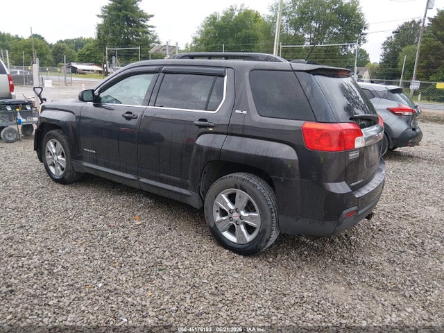 GMC Terrain Sle-2 2015 2GKALREK1F6225154 Image 3