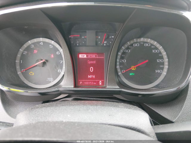 GMC Terrain Sle-2 2015 2GKALREK1F6225154 Image 7