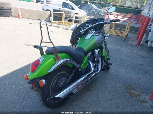 Продаж на аукціоні авто 2008 Kawasaki Vn900 C, vin: JKAVN2C1X8A017931, номер лоту: 45176194