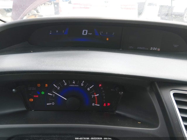 Honda Civic Lx 2015 19XFB2F55FE080088 Image 7