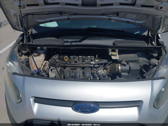 45176201 :رقم المزاد ، NM0GE9E77J1376360 vin ، 2018 Ford Transit Connect Xl مزاد بيع