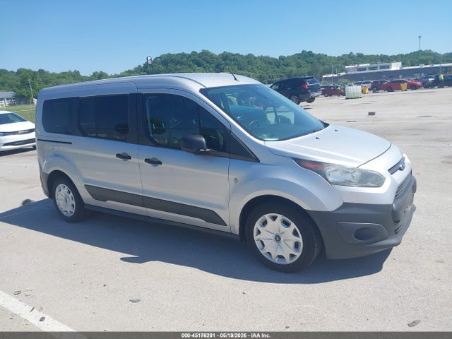 45176201 :رقم المزاد ، NM0GE9E77J1376360 vin ، 2018 Ford Transit Connect Xl مزاد بيع