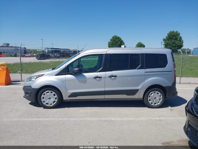 45176201 :رقم المزاد ، NM0GE9E77J1376360 vin ، 2018 Ford Transit Connect Xl مزاد بيع