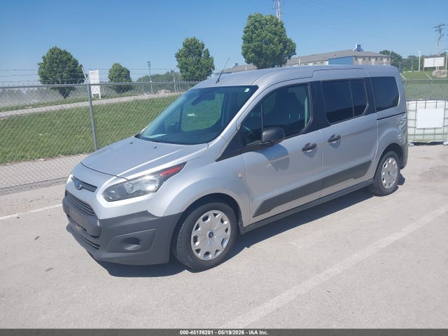 45176201 :رقم المزاد ، NM0GE9E77J1376360 vin ، 2018 Ford Transit Connect Xl مزاد بيع