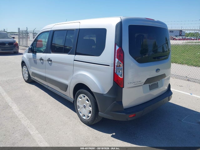 45176201 :رقم المزاد ، NM0GE9E77J1376360 vin ، 2018 Ford Transit Connect Xl مزاد بيع