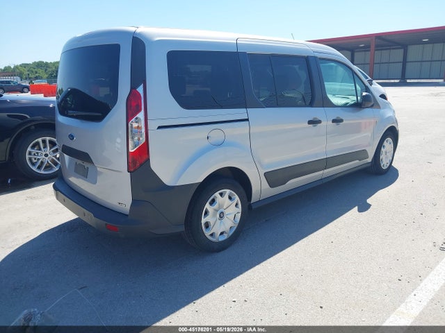 45176201 :رقم المزاد ، NM0GE9E77J1376360 vin ، 2018 Ford Transit Connect Xl مزاد بيع