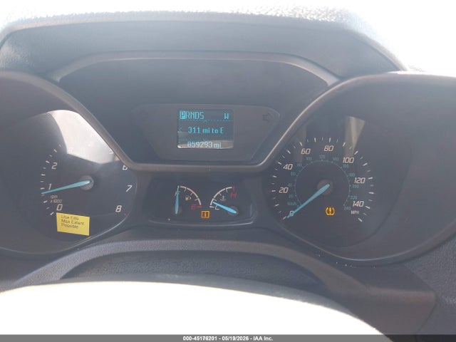 45176201 :رقم المزاد ، NM0GE9E77J1376360 vin ، 2018 Ford Transit Connect Xl مزاد بيع