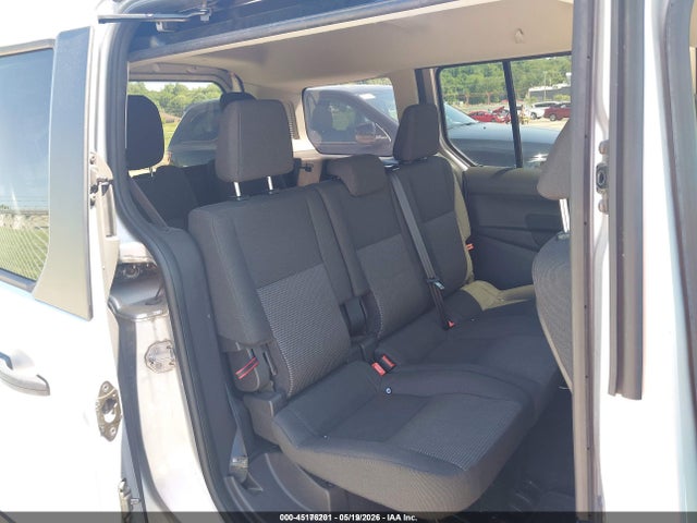 45176201 :رقم المزاد ، NM0GE9E77J1376360 vin ، 2018 Ford Transit Connect Xl مزاد بيع