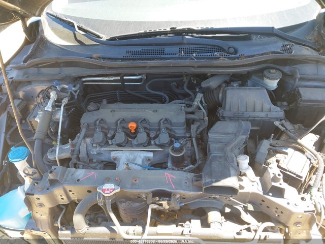45176202 :رقم المزاد ، 3CZRU6H76GM700882 vin ، 2016 Honda Hr-v Ex-l مزاد بيع