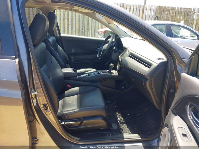 45176202 :رقم المزاد ، 3CZRU6H76GM700882 vin ، 2016 Honda Hr-v Ex-l مزاد بيع