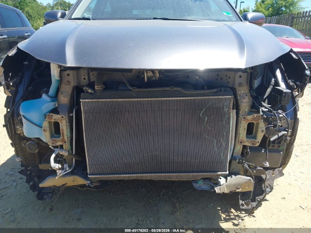 45176202 :رقم المزاد ، 3CZRU6H76GM700882 vin ، 2016 Honda Hr-v Ex-l مزاد بيع