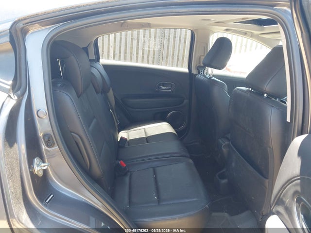 45176202 :رقم المزاد ، 3CZRU6H76GM700882 vin ، 2016 Honda Hr-v Ex-l مزاد بيع