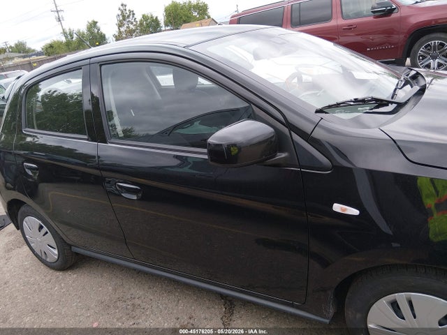 Aukcja sprzedaży 2024 Mitsubishi Mirage Es/le, vin: ML32AUHJ0RH037108, numer aukcji: 45176205
