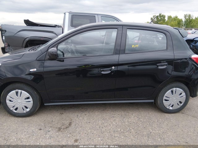 Aukcja sprzedaży 2024 Mitsubishi Mirage Es/le, vin: ML32AUHJ0RH037108, numer aukcji: 45176205