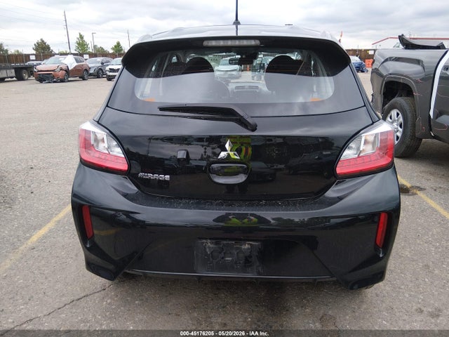Aukcja sprzedaży 2024 Mitsubishi Mirage Es/le, vin: ML32AUHJ0RH037108, numer aukcji: 45176205