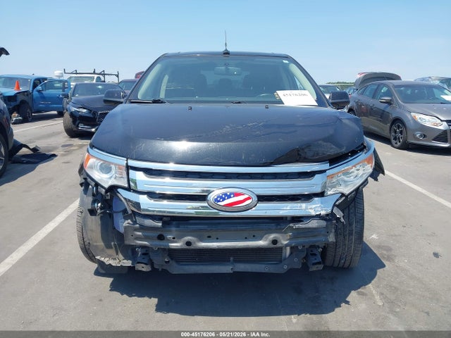 45176206 :رقم المزاد ، 2FMDK3KC2DBB49966 vin ، 2013 Ford Edge Limited مزاد بيع