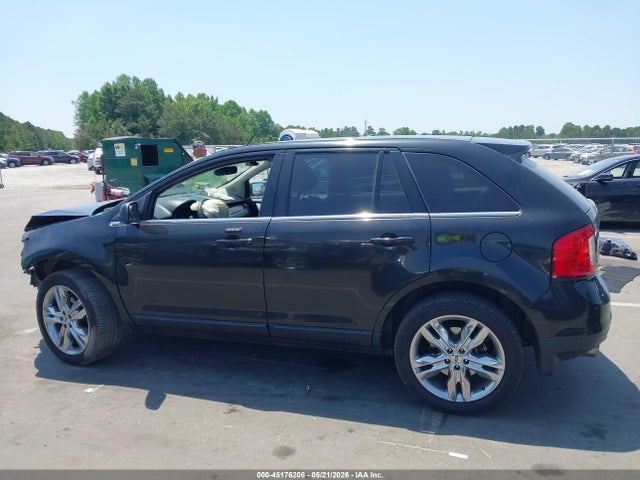 45176206 :رقم المزاد ، 2FMDK3KC2DBB49966 vin ، 2013 Ford Edge Limited مزاد بيع