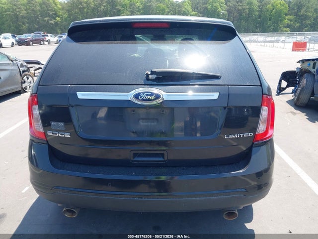 45176206 :رقم المزاد ، 2FMDK3KC2DBB49966 vin ، 2013 Ford Edge Limited مزاد بيع