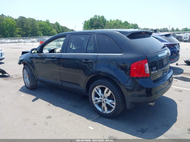 45176206 :رقم المزاد ، 2FMDK3KC2DBB49966 vin ، 2013 Ford Edge Limited مزاد بيع