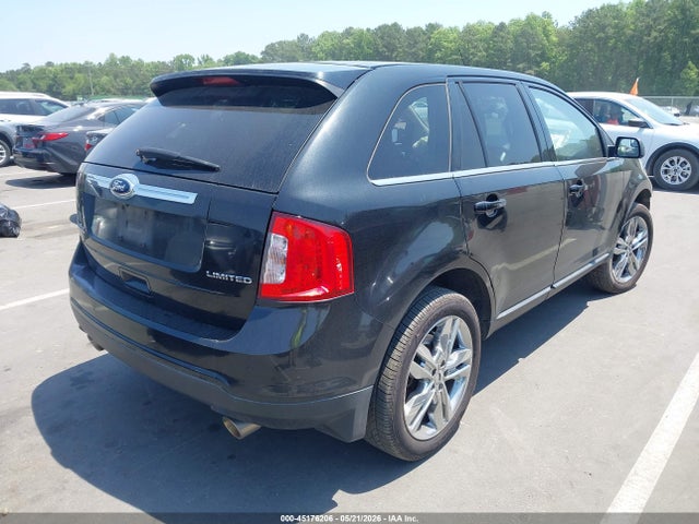 45176206 :رقم المزاد ، 2FMDK3KC2DBB49966 vin ، 2013 Ford Edge Limited مزاد بيع