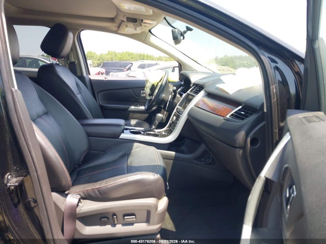 45176206 :رقم المزاد ، 2FMDK3KC2DBB49966 vin ، 2013 Ford Edge Limited مزاد بيع