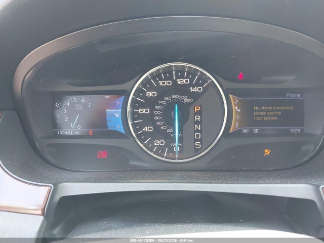 45176206 :رقم المزاد ، 2FMDK3KC2DBB49966 vin ، 2013 Ford Edge Limited مزاد بيع