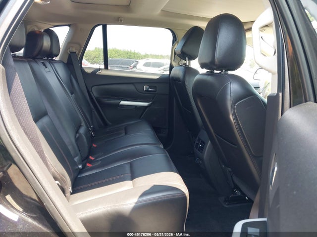 45176206 :رقم المزاد ، 2FMDK3KC2DBB49966 vin ، 2013 Ford Edge Limited مزاد بيع