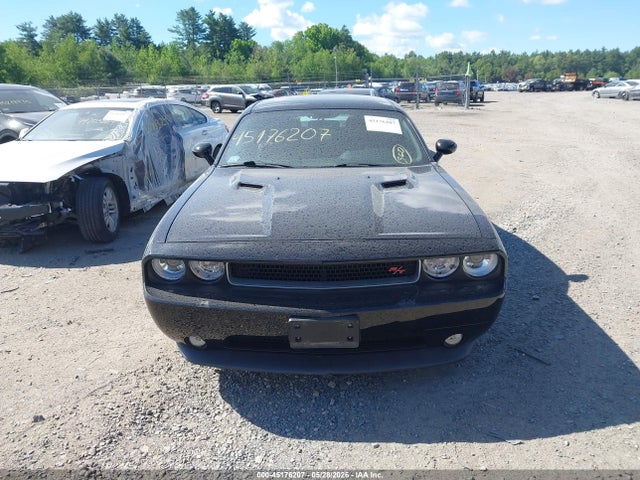 2013 Dodge Challenger R/t Classic მანქანა იყიდება აუქციონზე, vin: 2C3CDYBT4DH651807, აუქციონის ნომერი: 45176207