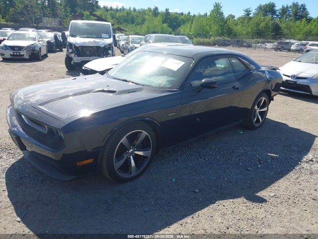 2013 Dodge Challenger R/t Classic მანქანა იყიდება აუქციონზე, vin: 2C3CDYBT4DH651807, აუქციონის ნომერი: 45176207