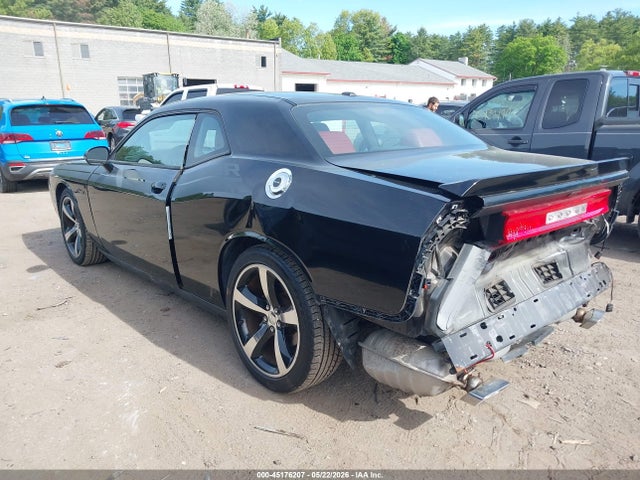 2013 Dodge Challenger R/t Classic მანქანა იყიდება აუქციონზე, vin: 2C3CDYBT4DH651807, აუქციონის ნომერი: 45176207
