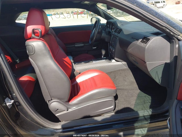 2013 Dodge Challenger R/t Classic მანქანა იყიდება აუქციონზე, vin: 2C3CDYBT4DH651807, აუქციონის ნომერი: 45176207