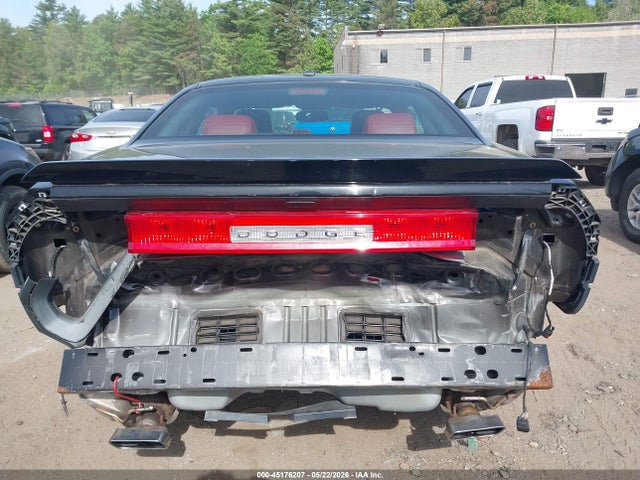 2013 Dodge Challenger R/t Classic მანქანა იყიდება აუქციონზე, vin: 2C3CDYBT4DH651807, აუქციონის ნომერი: 45176207