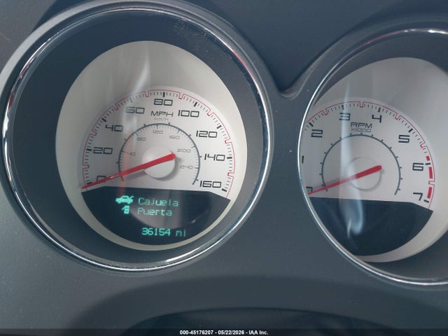 2013 Dodge Challenger R/t Classic მანქანა იყიდება აუქციონზე, vin: 2C3CDYBT4DH651807, აუქციონის ნომერი: 45176207